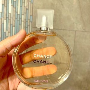 CHANEL Accessories - Women’s Fragrance Chanel Chance 5.0 oz CHANEL Accessories - Women’s Fragrance Chanel Chance 5.0 oz